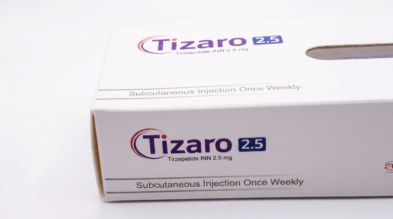 Tizaro 2.5mg Tirzepatide